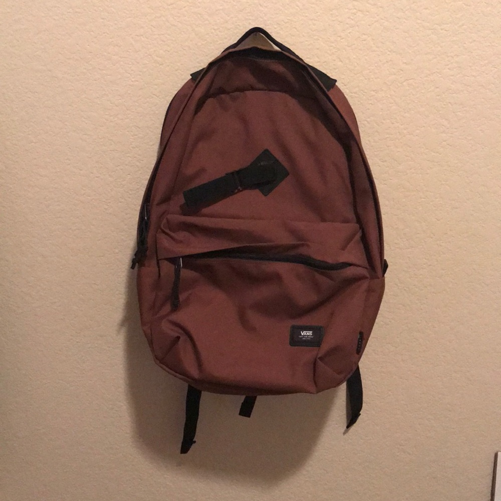 Vans backpack